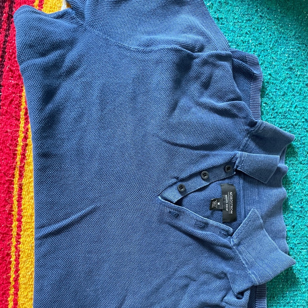 Nordstrom Men’s Shop Polo